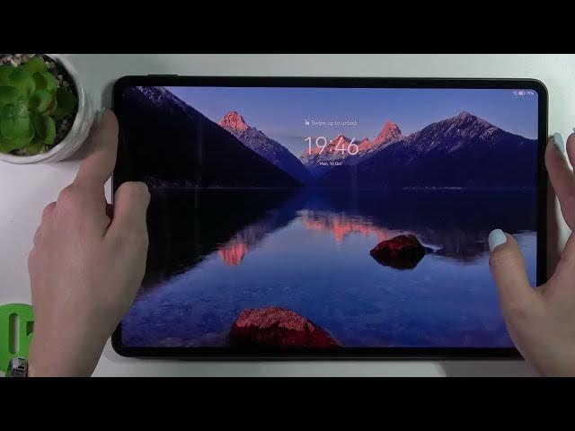Video thumbnail for How to Change Lock Screen Wallpaper on HUAWEI MatePad Pro