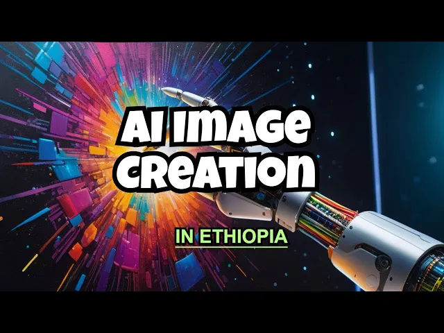 Video thumbnail for AI Images In Ethiopia | Tutorial for #Ethiopian