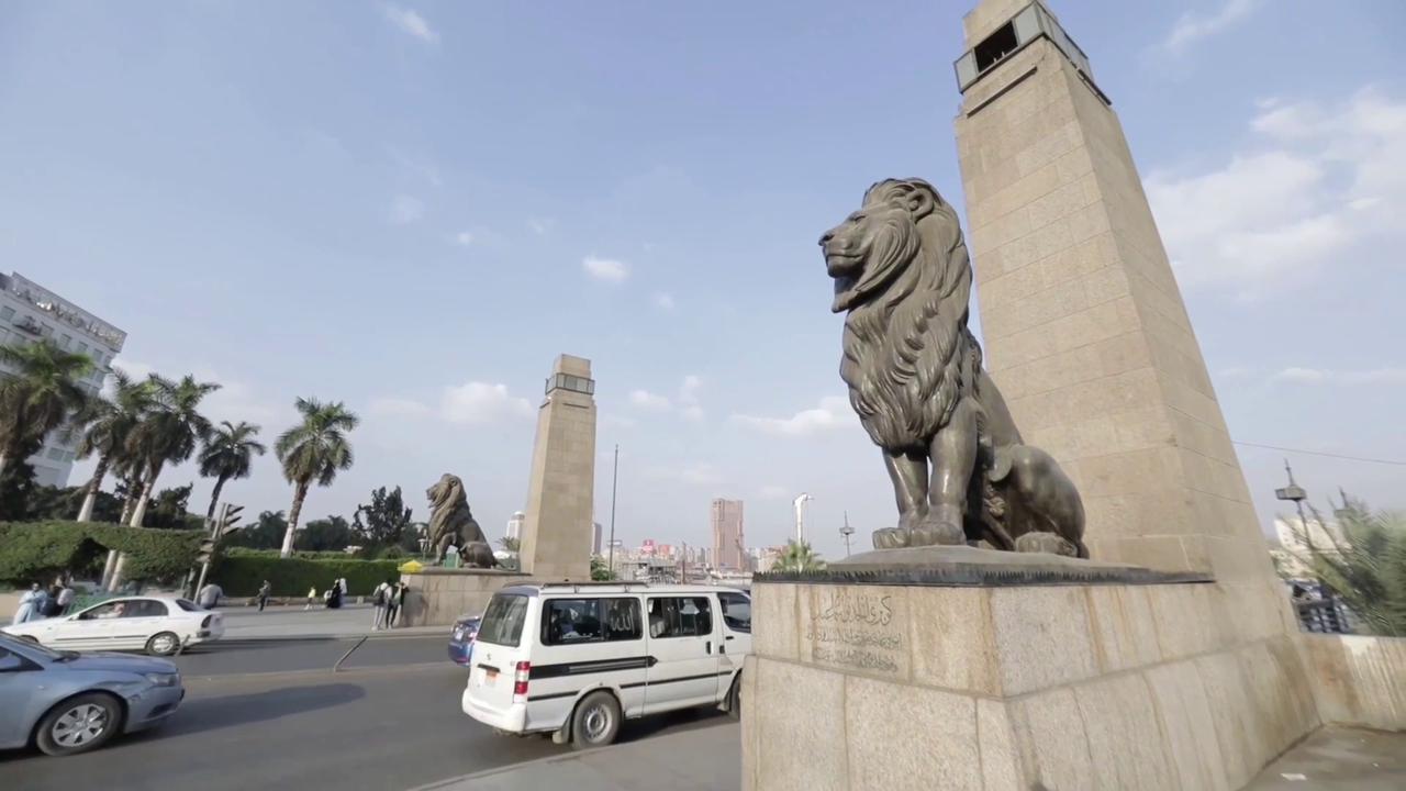 Video thumbnail for Egypt: Egypt's annual inflation eases to 12.2 pct in June.