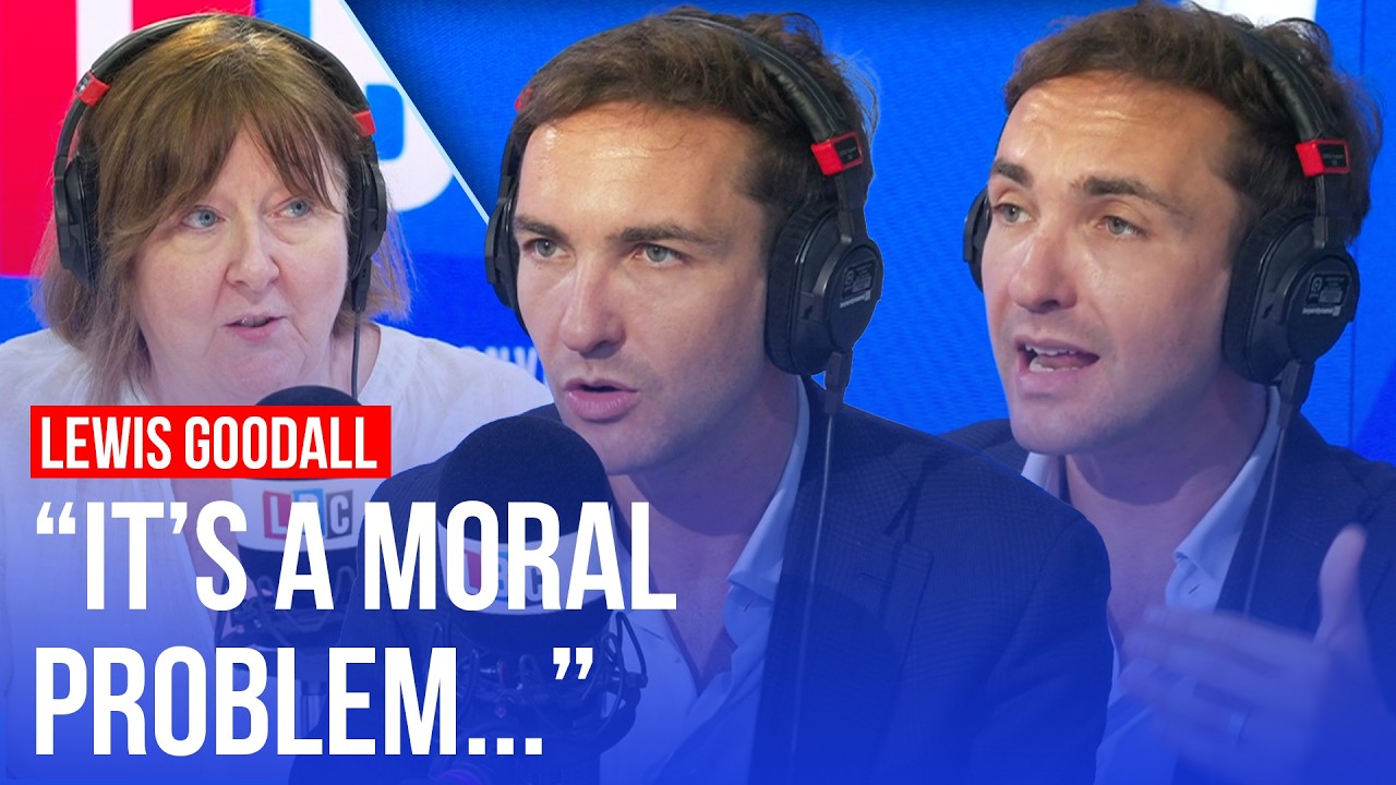 Video thumbnail for ‘The social contract of working hard is broken’