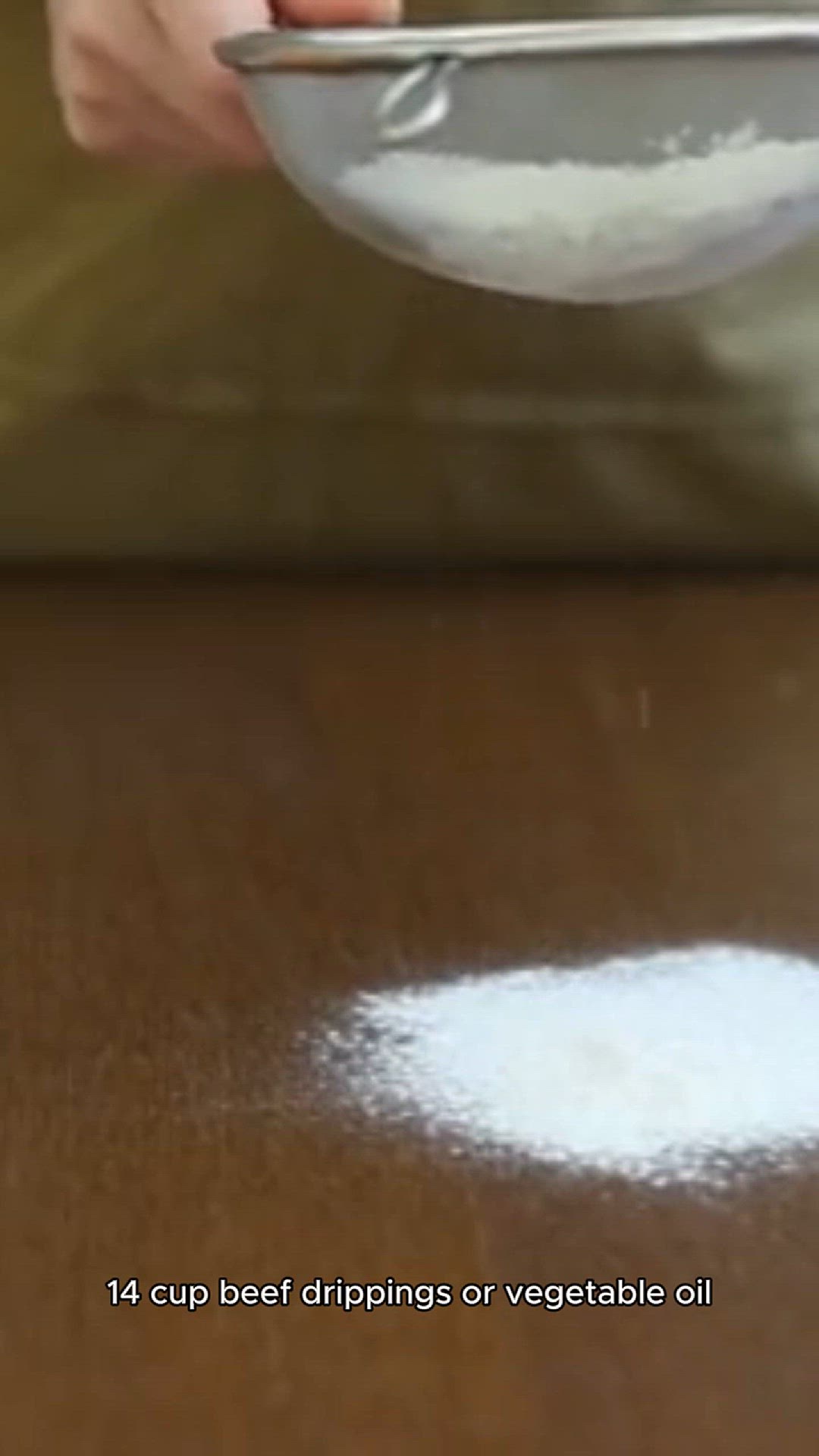 Video thumbnail for yorkshire pudding recipe