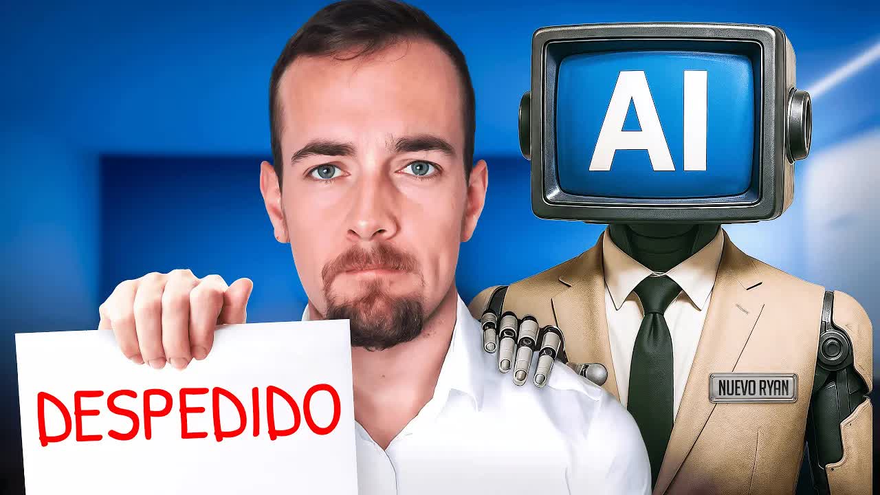 Video thumbnail for ryan scribner espanol: reemplaza empleados (y a ti mismo) con ia de highlevel: automatización y servicio al cliente