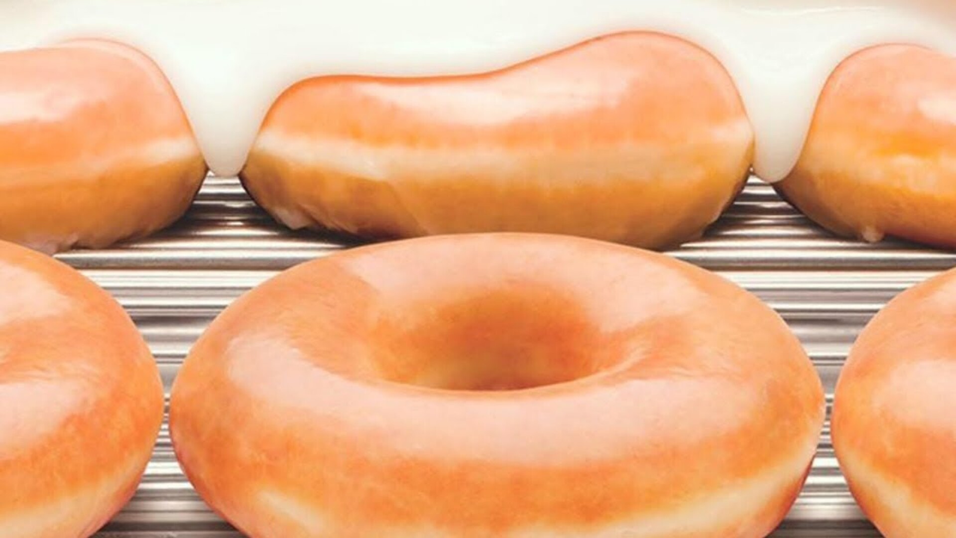 Video thumbnail for The Truth About What Makes Krispy Kreme Doughnuts So Delicious