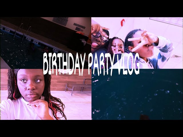 Video thumbnail for Birthday Party Vlog| ootd, grwm, & more | Lauren