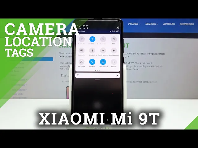 Video thumbnail for How to Activate Camera Location Tags in XIAOMI Mi 9T – Turn On Camera Location Tags