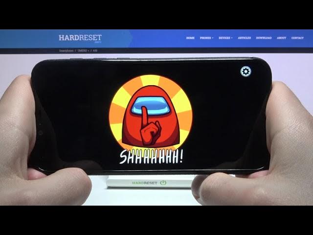 Video thumbnail for Among Us Short Gameplay on Umidigi A3S – Efficiency Test | Gaming Performance