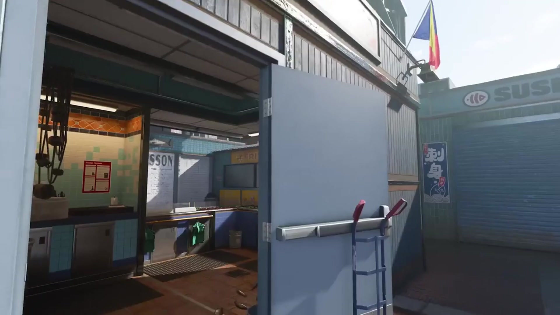 'Video thumbnail for Call of Duty: Black Ops 6 - Official Season 5 Multiplayer Maps Trailer'