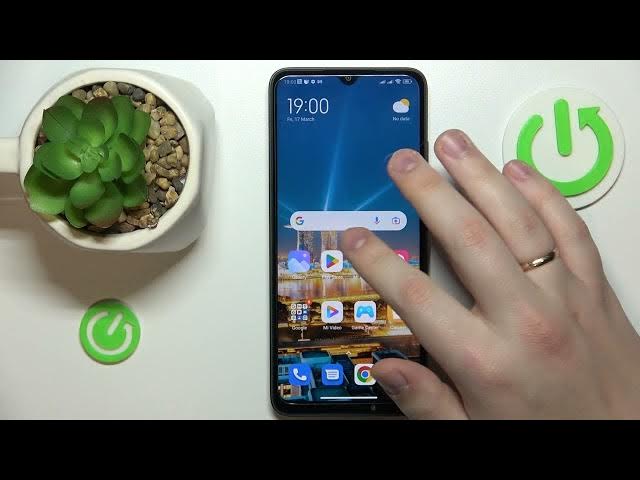 Video thumbnail for How to Activate Keyboard Clipboard on XIAOMI Redmi A1 Plus