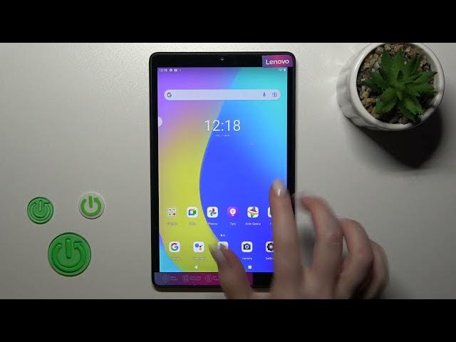 Video thumbnail for How To Enable & Disable Google Feed In Lenovo Tab M8 Gen 3
