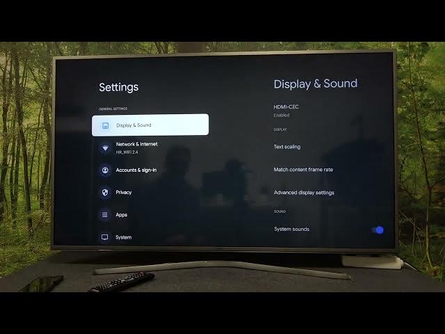 Video thumbnail for How To Manage Microphone Access on GOOGLE Chromecast 4.0 with Google TV - Mute Microphone