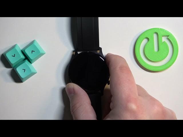 Video thumbnail for How To Power On Haylou RS3