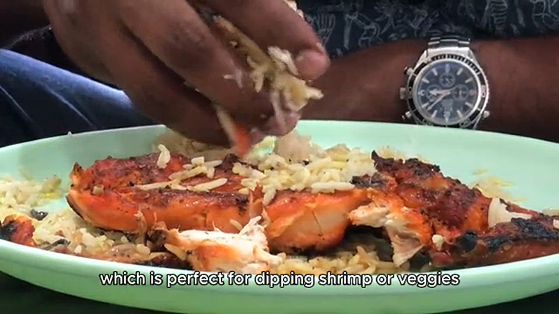 'Video thumbnail for Yum yum sauce recipe'