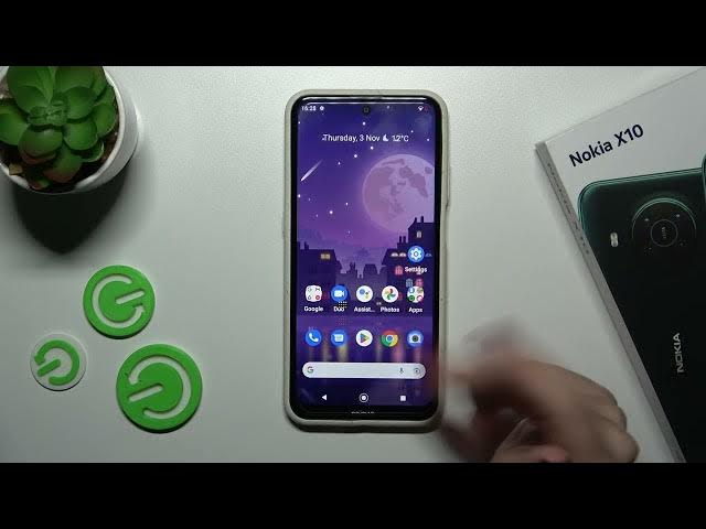 Video thumbnail for Nokia X10 - How To Turn Off Hey Google On Google Assistant