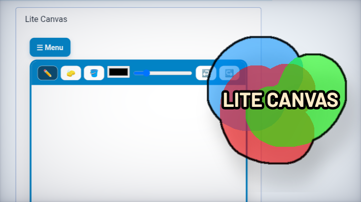 Video thumbnail for Lite Canvas  Software #art #digitalart