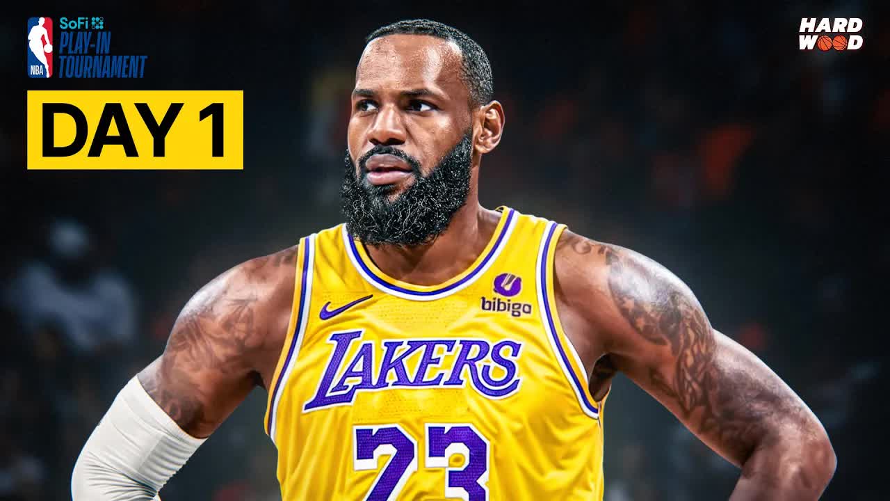 Video thumbnail for NBA Play-In Tournament: Lakers vs. Pelicans - Zion's Injury & LeBron's Performance