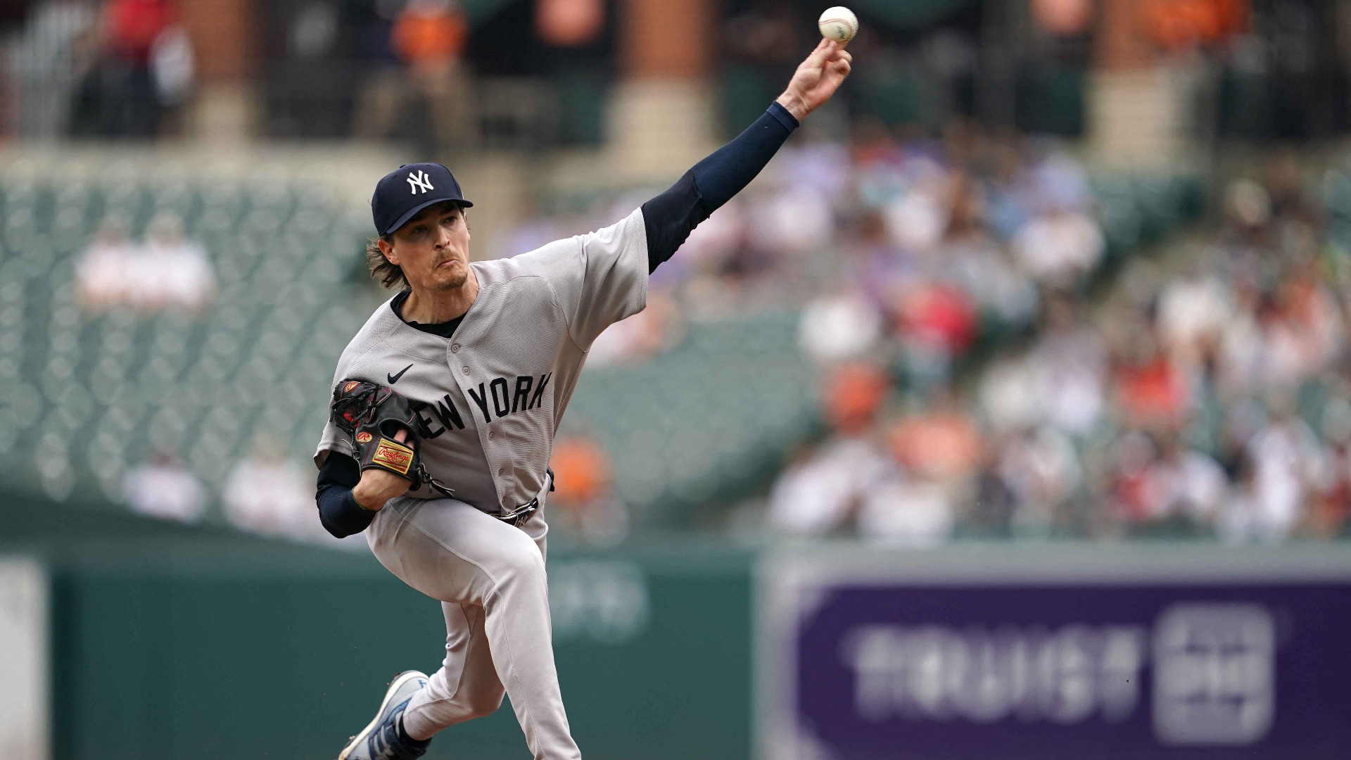 Video thumbnail for Max Fried Injury Update: Impact on Yankees' Pitching Rotation