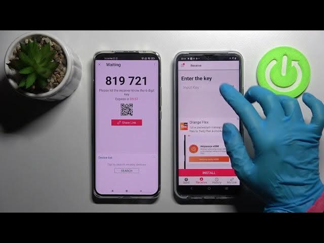 Video thumbnail for How to Transfer Files from Android Device to Vivo Y33s – Download Send Anywhere