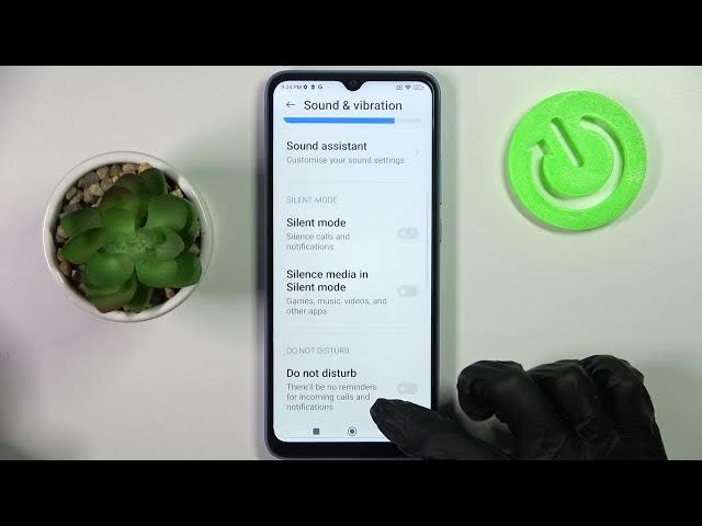 Video thumbnail for How to Enter Vibration Settings on  XIAOMI Redmi 10C?