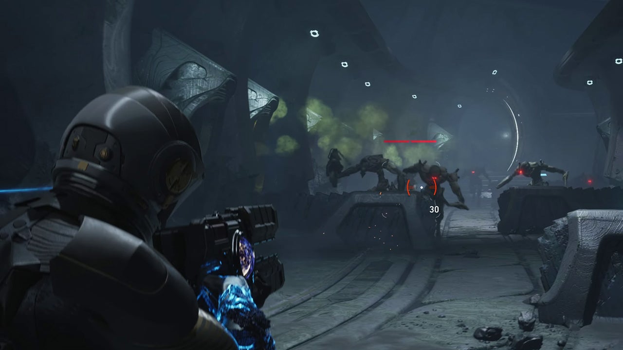 Video thumbnail for Exodus - Official 'Breaching Khonsu' Gameplay Video