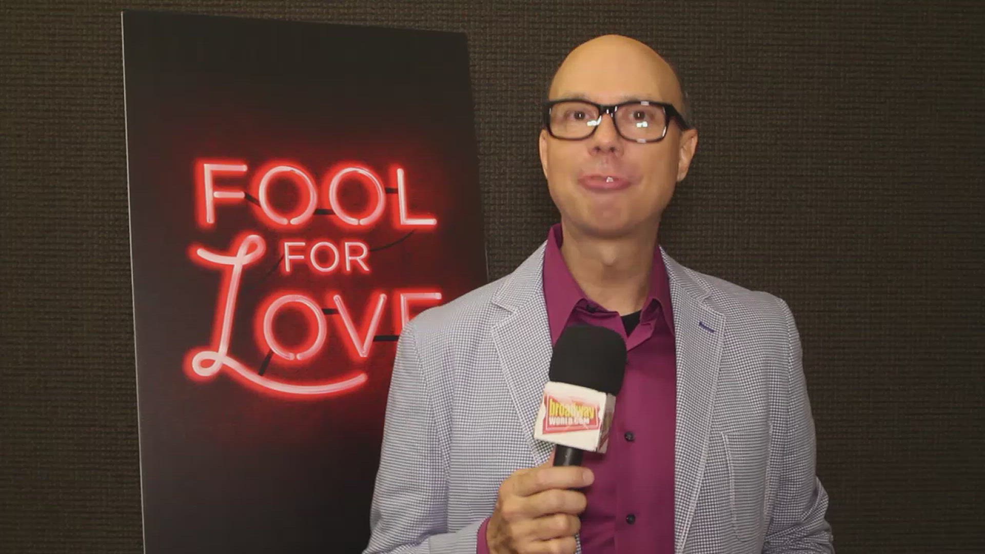 Video thumbnail for Go Inside the Rehearsal Room with Nina Arianda, Sam Rockwell & the Company of FOOL FOR LOVE