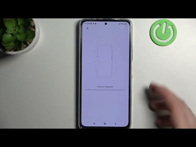 Video thumbnail for REDMI Note 11 Pro+ Have Fingerprint Sensor?