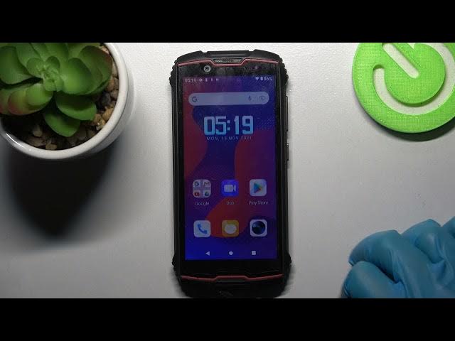 Video thumbnail for How to Enter Split Screen Mode on CUBOT King Kong Mini 2 | Multitasking on Android