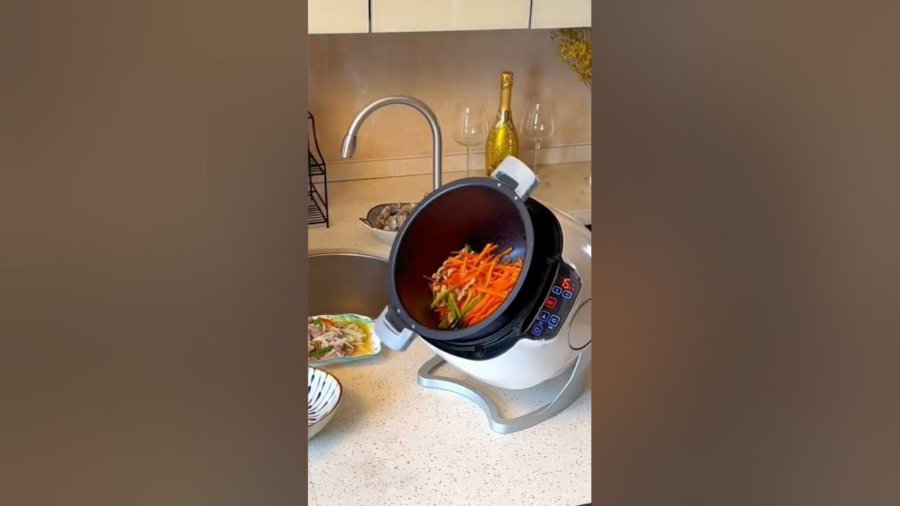 Video thumbnail for Cooking 🍳🔪 Tools for gadgets For Kitchen 🏡 #youtubeshort #gadgets #amazingfacts #viral #coolgadgets