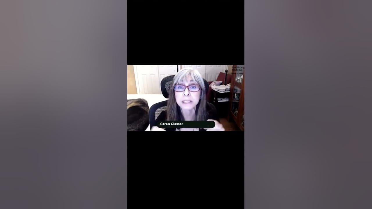 Video thumbnail for Grey hair don’t care