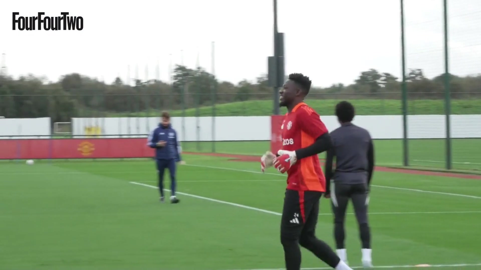 'Video thumbnail for Can you defend Andre Onana's Man United career in 60 seconds? #shorts'