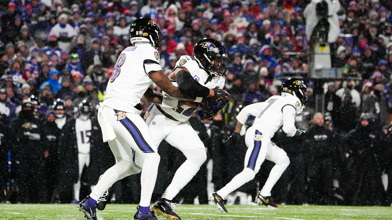 'Video thumbnail for Do the Ravens Cruise to the AFC North Title?'