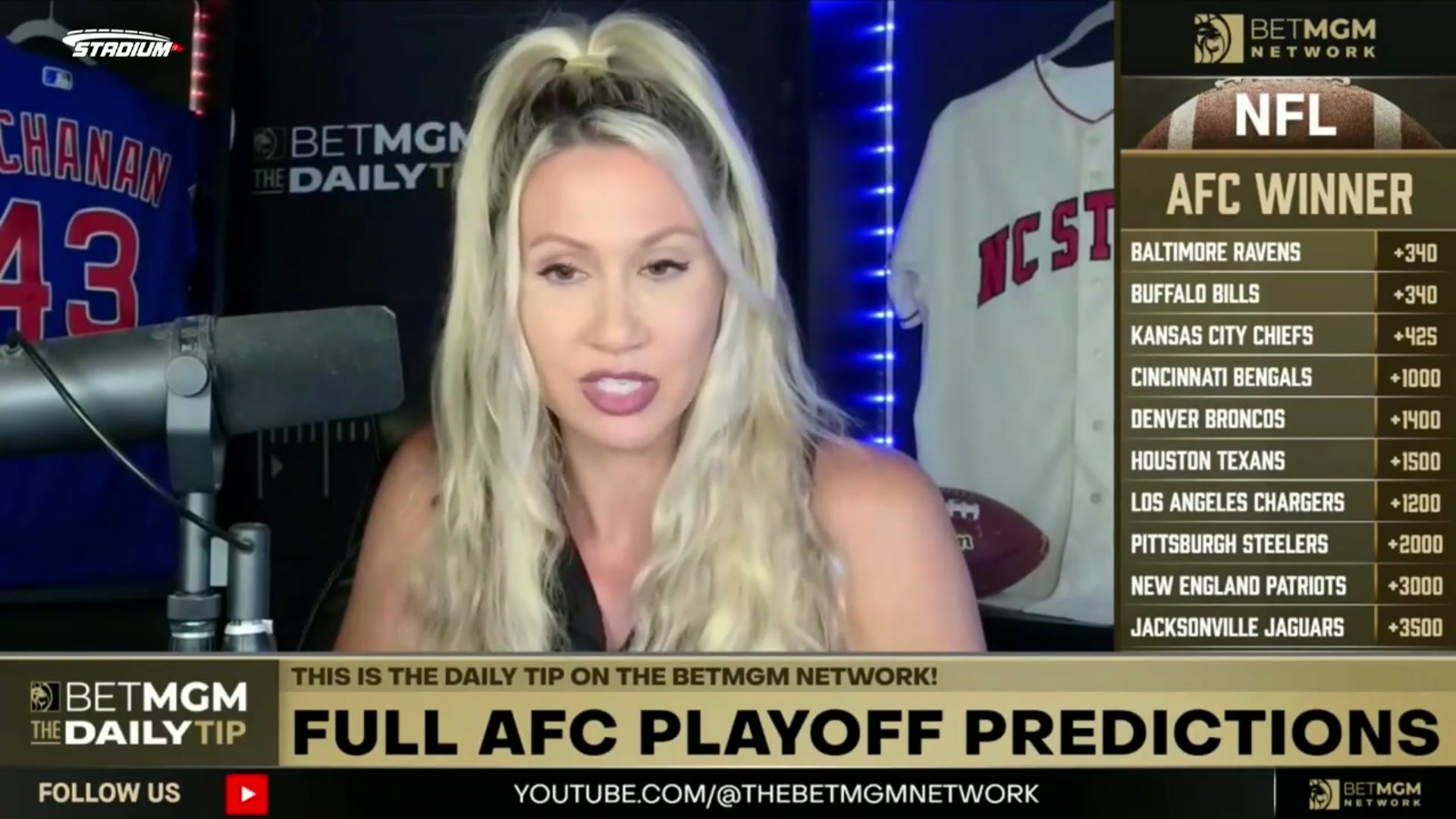 'Video thumbnail for Do the Ravens Cruise to the AFC North Title?'