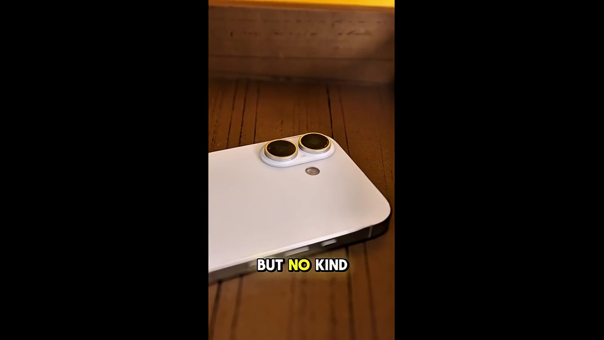 'Video thumbnail for This is iPhone 17!'