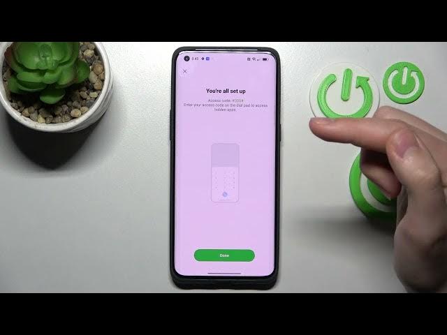 Video thumbnail for How to Hide Apps in Oppo Find X5 Pro - Make Applications Hidden