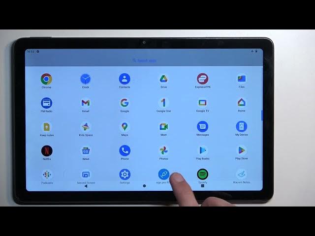 Video thumbnail for How to Take and Find a Screenshot on a NOKIA T21