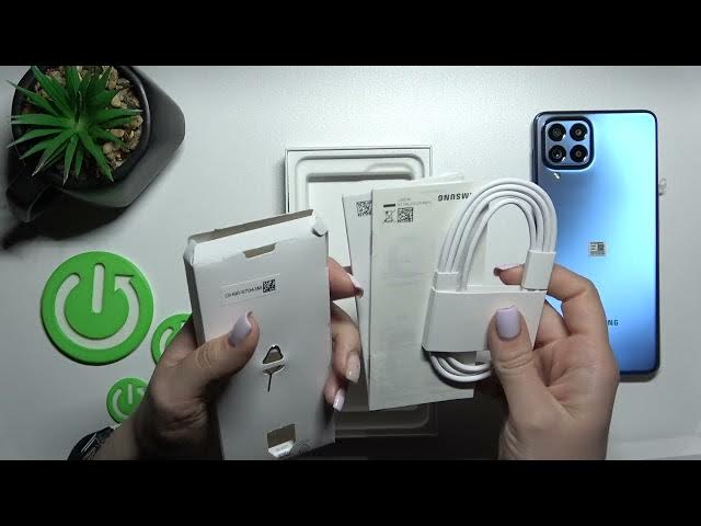 Video thumbnail for Does SAMSUNG Galaxy M53 Comes with Earbuds?