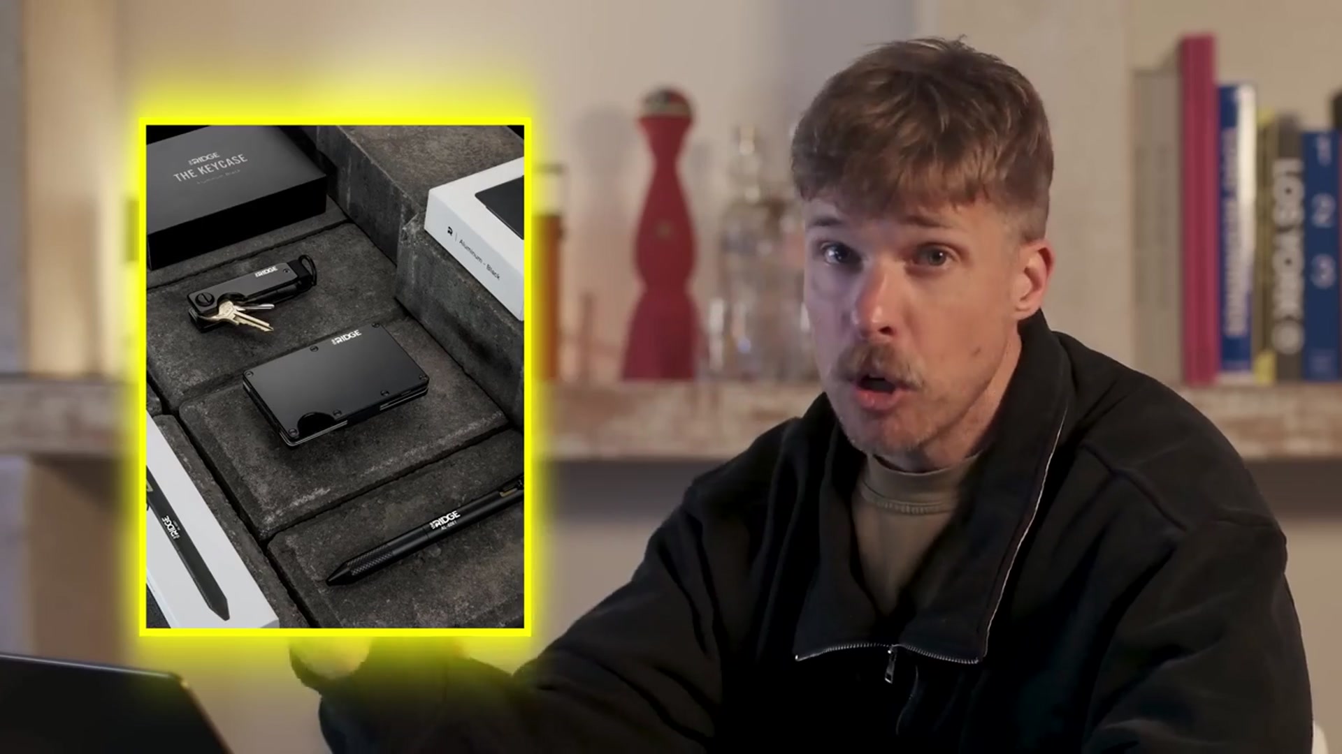 Video thumbnail for oren meets world: create cool products people buy - product design, brand launch, marketing
