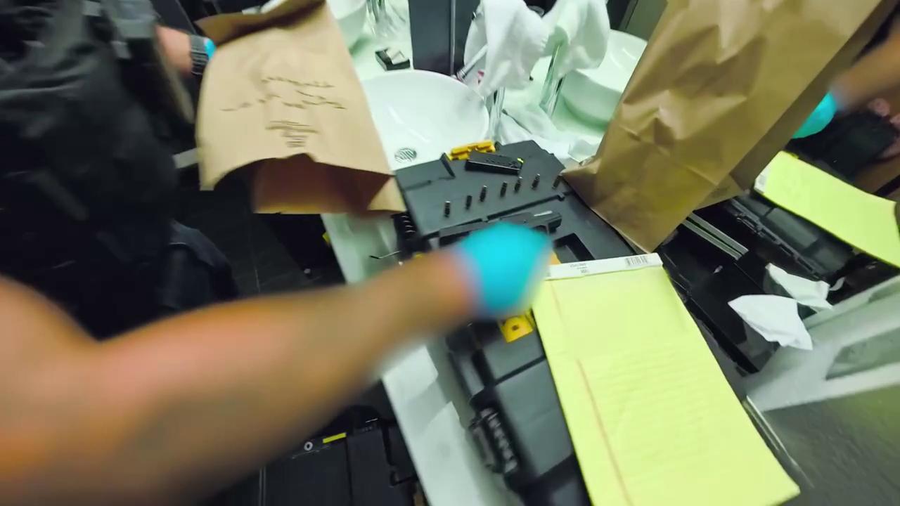 Video thumbnail for US: Prostitution Crackdown: Men Arrived Expecting To Buy Sex And Found Cops Waiting.