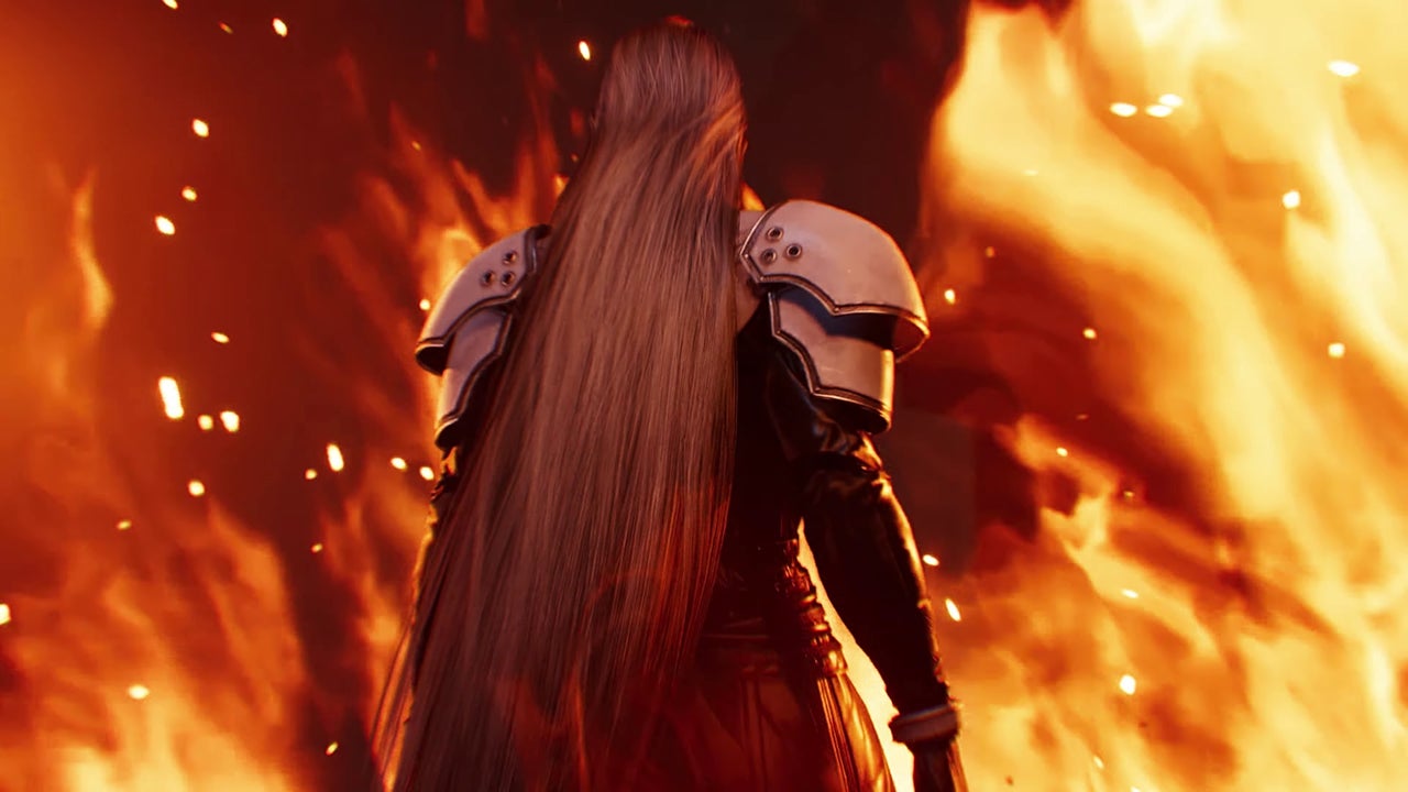 Video thumbnail for Final Fantasy 7 Remake Intergrade - Official One-Winged Angel Trailer