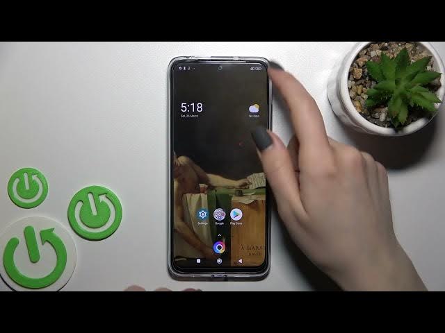 Video thumbnail for How to Turn On / Turn Off Silent Mode on XIAOMI Poco M4 Pro
