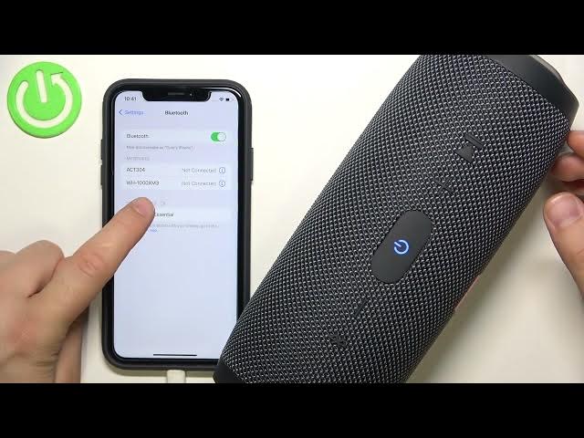 Video thumbnail for How to Hard Reset JBL Charge Essential?