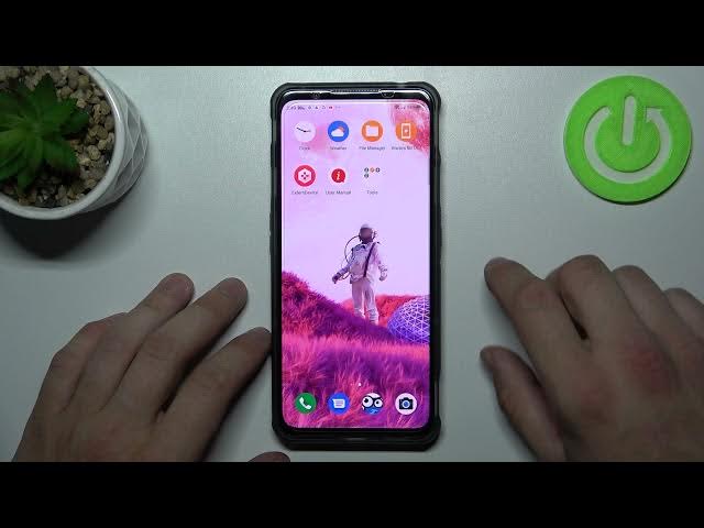 Video thumbnail for Nubia Red Magic 7 - How To Connect Headphones