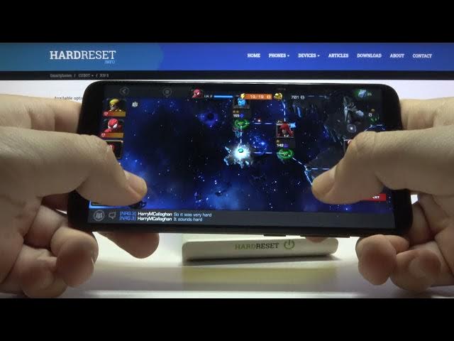 Video thumbnail for Marvel Contest of Champions Short Gameplay on CUBOT X19S – Gaming Performance Test