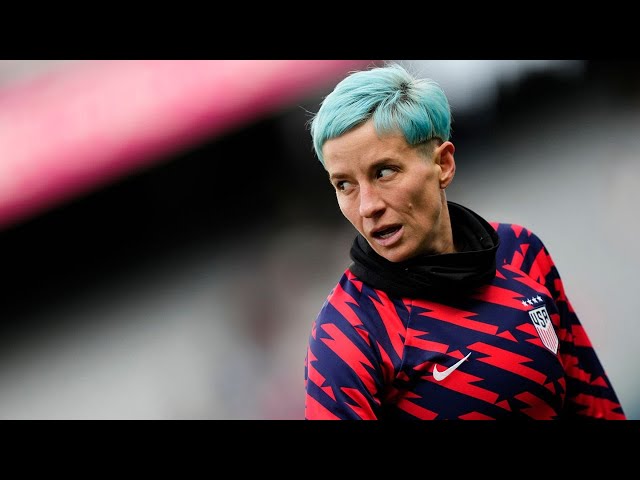 Video thumbnail for US Women's Soccer Team Draws Furious Response After Disgusting Display During National Anthem