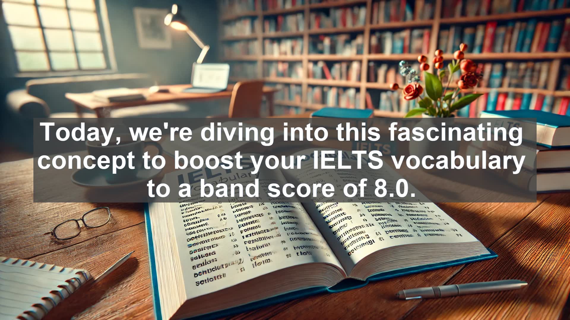 'Video thumbnail for 5000 Must Know IELTS 8.0 Vocabulary - Electrolysis Explained: Boost Your IELTS Vocabulary'