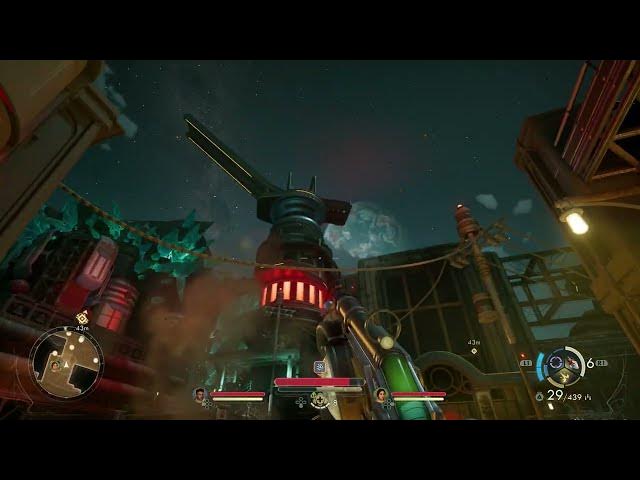 Video thumbnail for The Outer Worlds 2 - Beginning at The Endpoint: Enter Zyranium Manufactory VII | Talk with Metadier