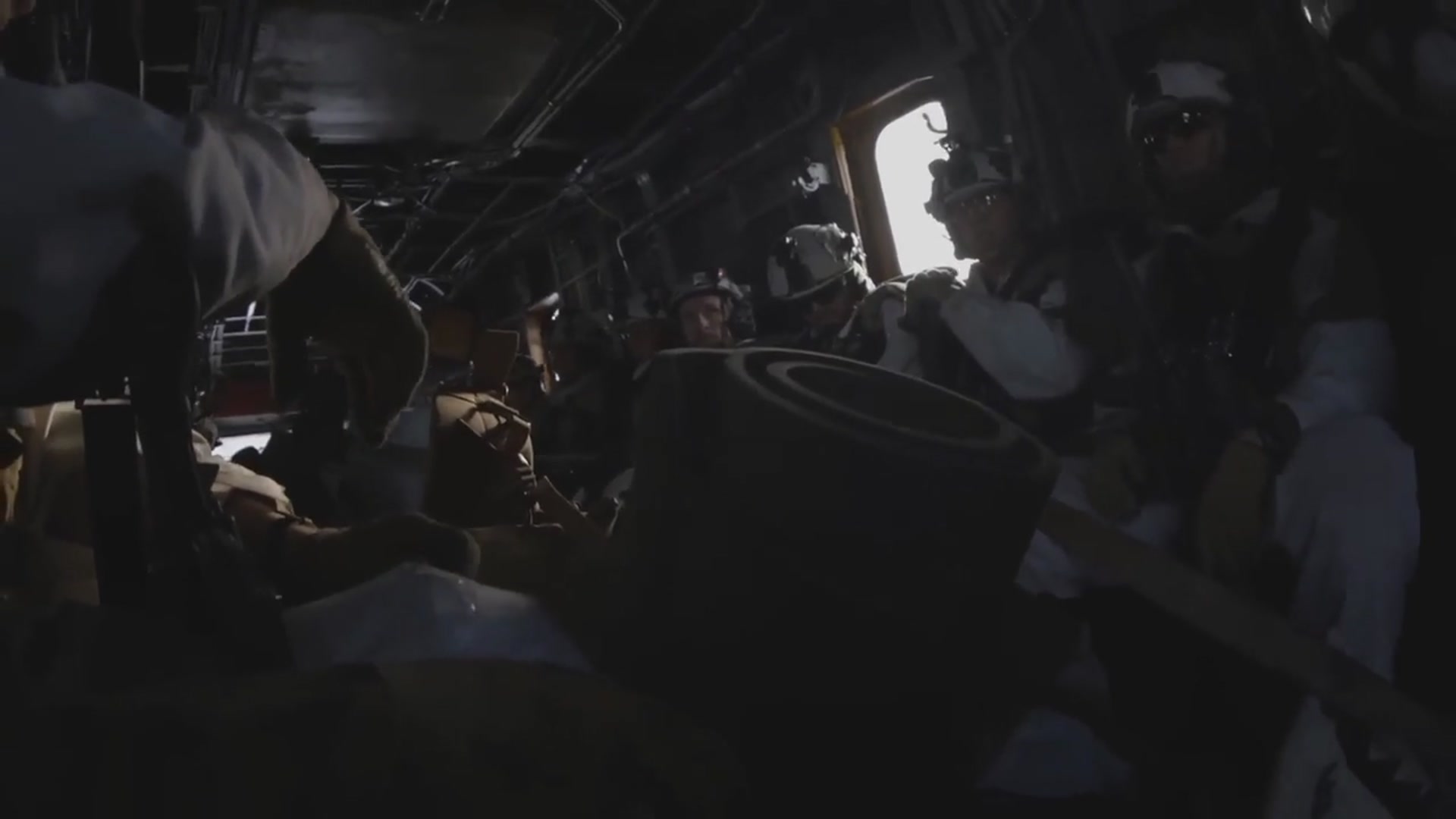'Video thumbnail for USMC Air Assault • Stinger Missile • Norway MAR 2022'
