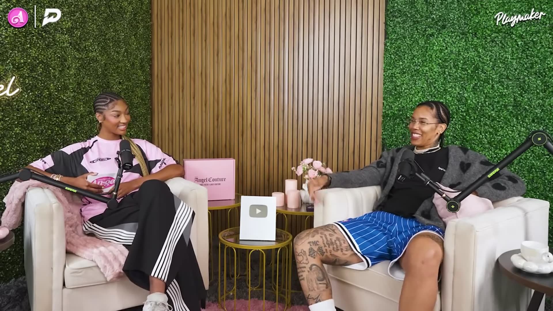 'Video thumbnail for Ty Young Doesn’t Hold Back…'