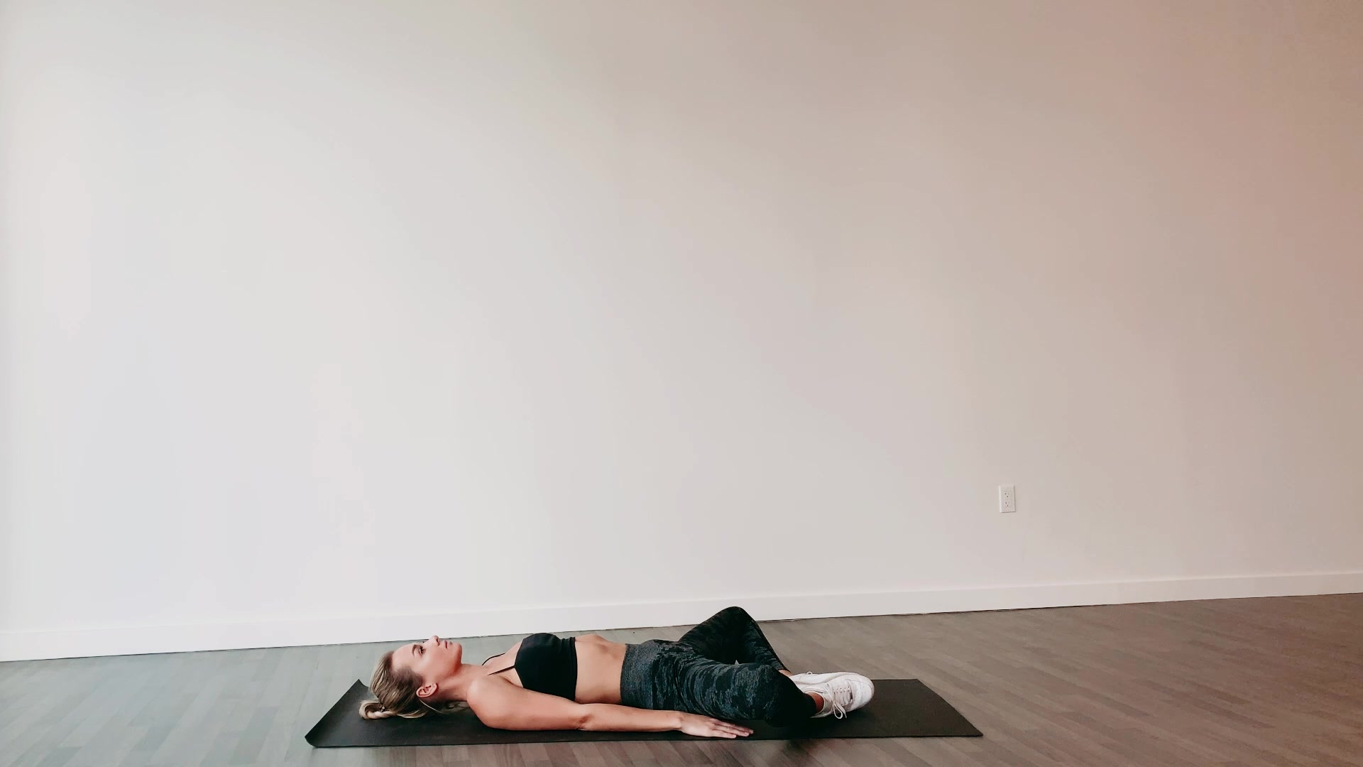 Video thumbnail for Reclining Bound Angle Pose