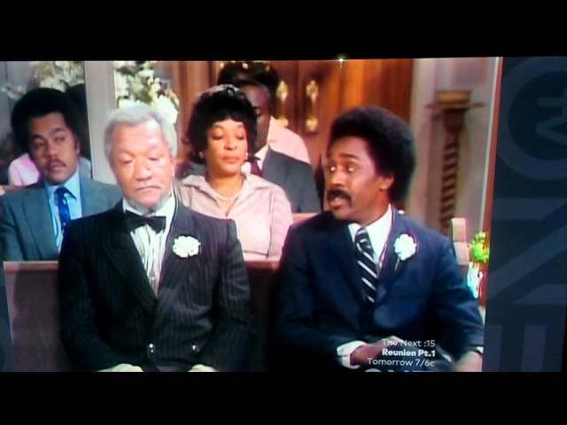 Video thumbnail for Fred Sanford the greatest....
