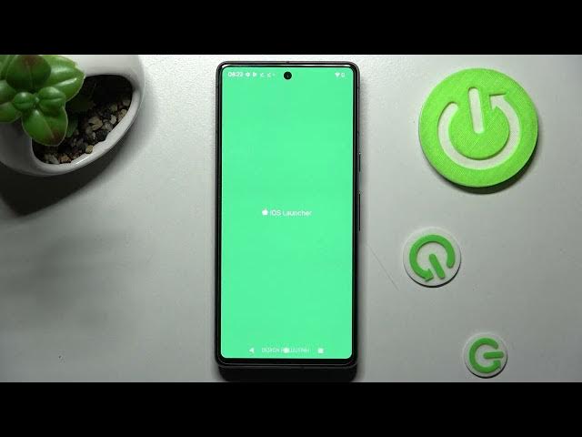 Video thumbnail for How to Download Apple Layout on Google Pixel 7 - Apply iOS Launcher